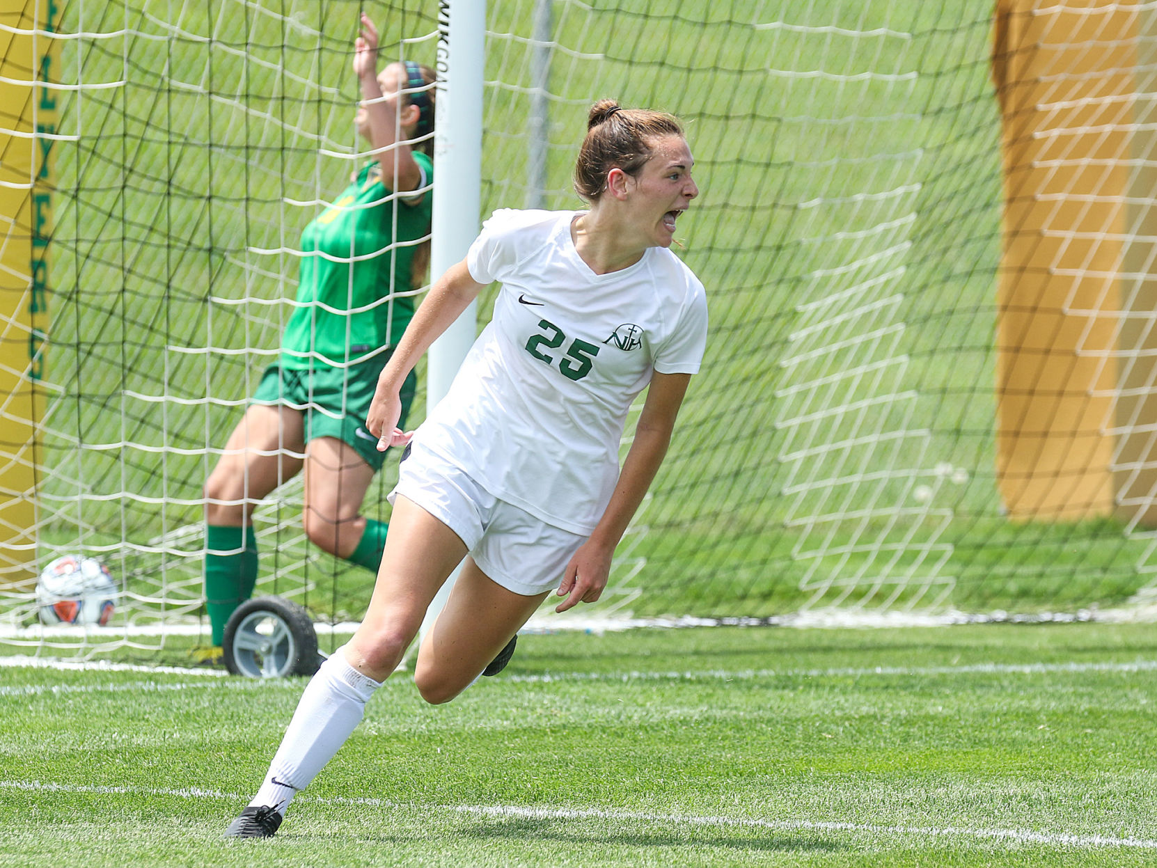 Lindbergh vs. Nerinx soccer